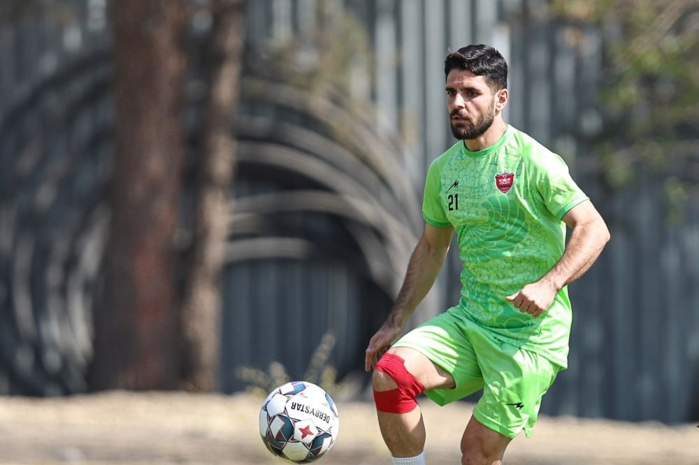 تغییر در ترکیب پرسپولیس با بازگشت عمری