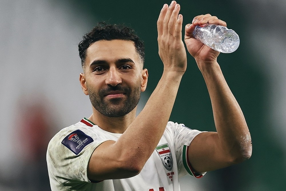 هافبک ۲ رگه در لیست بازیکنان محبوب ژنرال