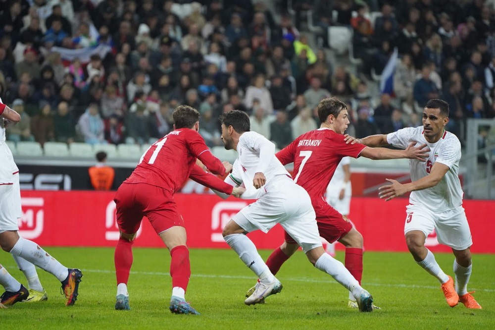 ناهماهنگی در آفسایدگیری از قطر تا روسیه