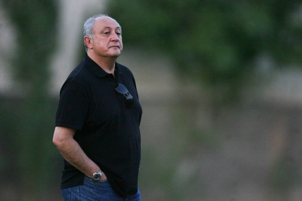 بهتاش فریبا: ساپینتو باید پاسخگوی عملکرد تیمش باشد