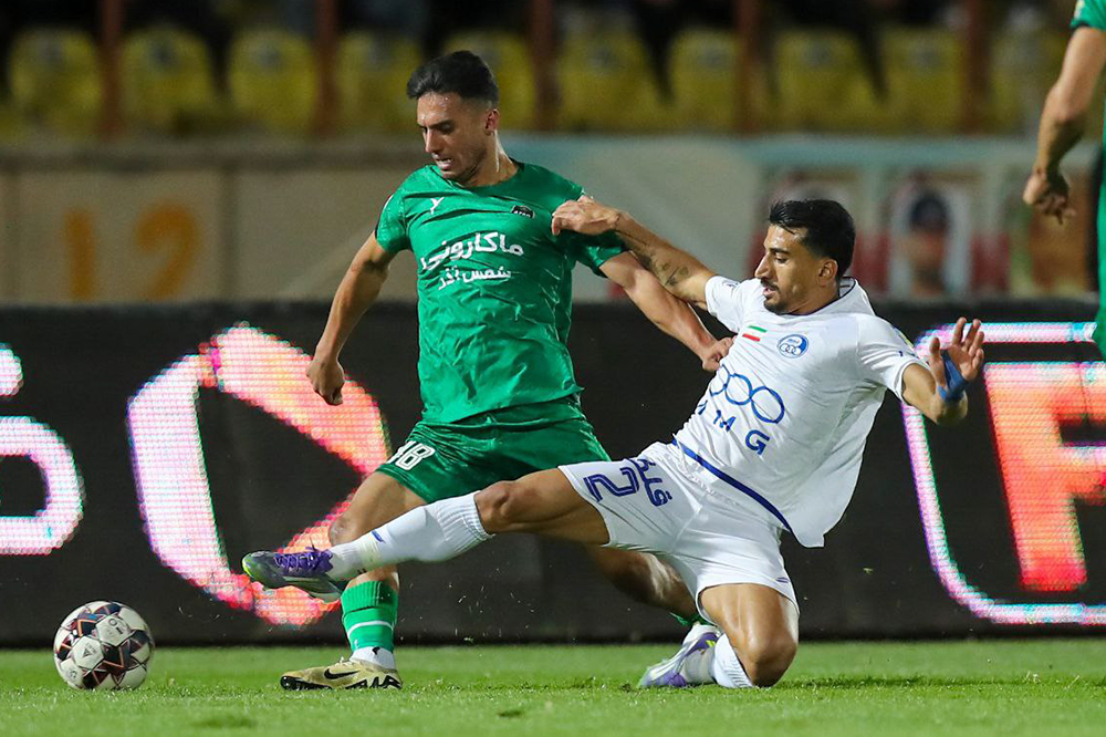 حردانی دوباره با بازوبند کاپیتانی؟