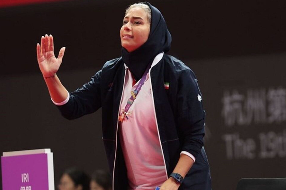 مهروز ساعی: هدف ما تکرار درخشش المپیک پاریس است