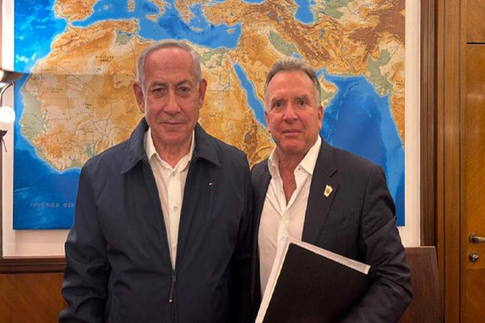 حمایت ویتکاف از نتانیاهو در جلسۀ کابینه مصلحتی بود