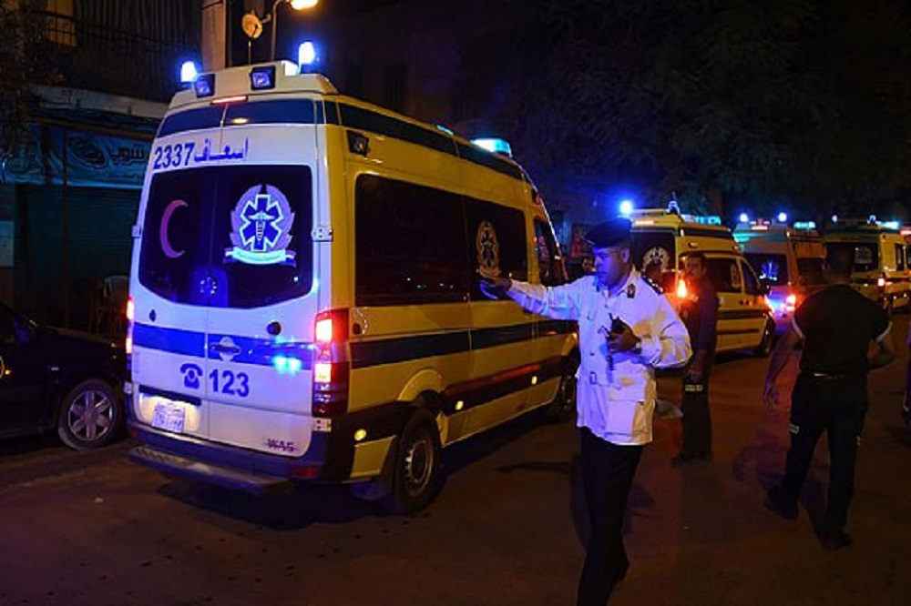 حادثه برای دیپلمات‌های قطری در شرم‌الشیخ