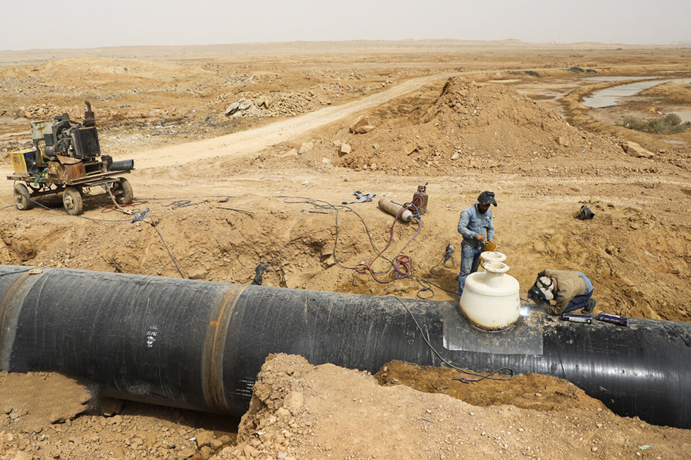 روایتی از ۷ پروژه پرخرج انتقال آب در ایران