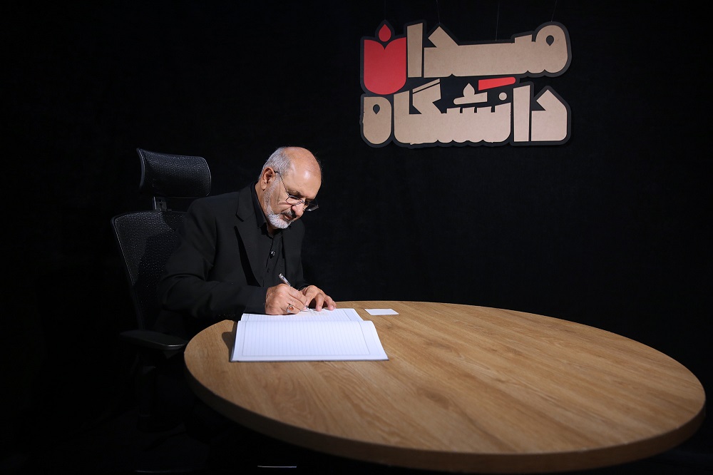 دل‌نوشته عبدالرسول پورعباس برای شهید طهرانچی