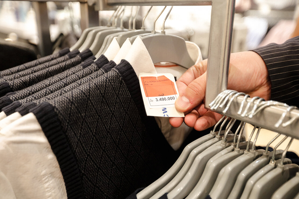 واردات پوشاک ۳.۵ برابر صادرات