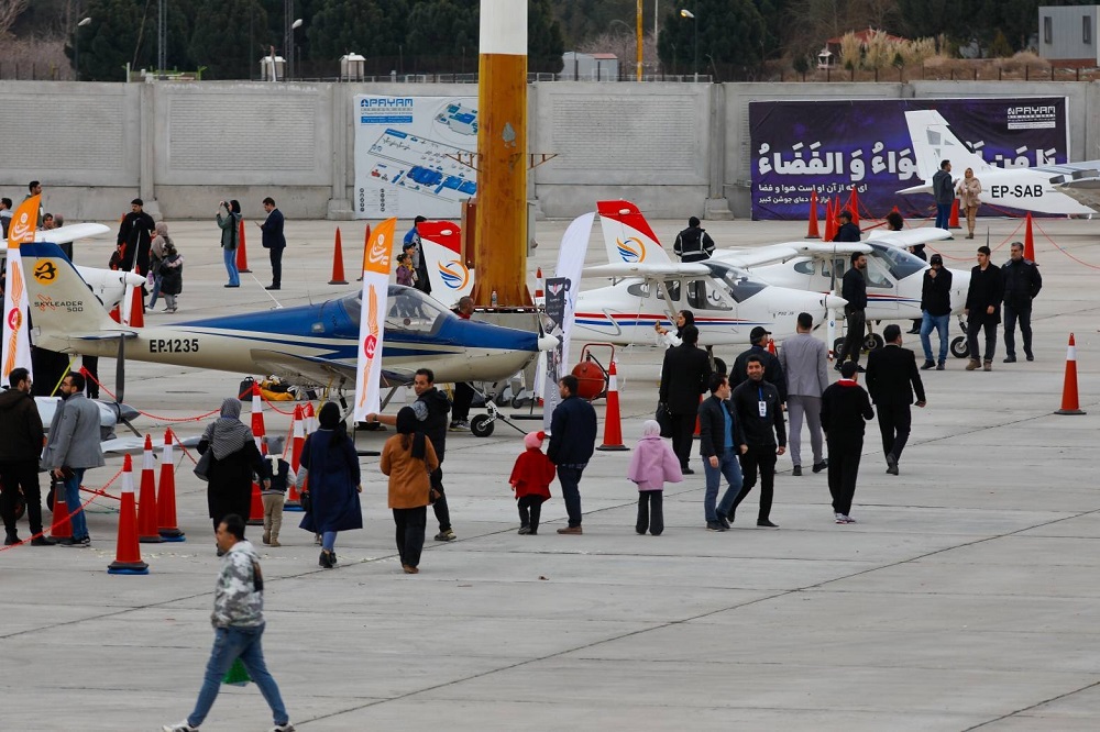 ۳ درصد ایرانی‌ها با هواپیما سفر می‌روند