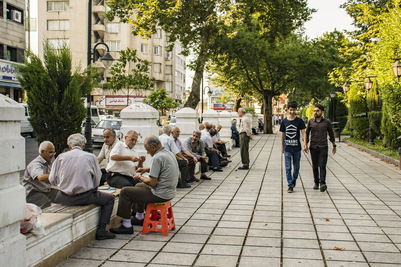 مرکز آمار: ۶ میلیون ایرانی سالمندند