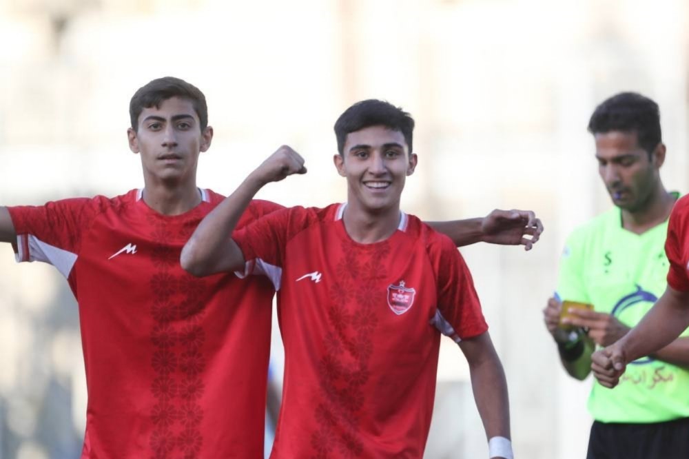 راهکار جدید در آکادمی پرسپولیس