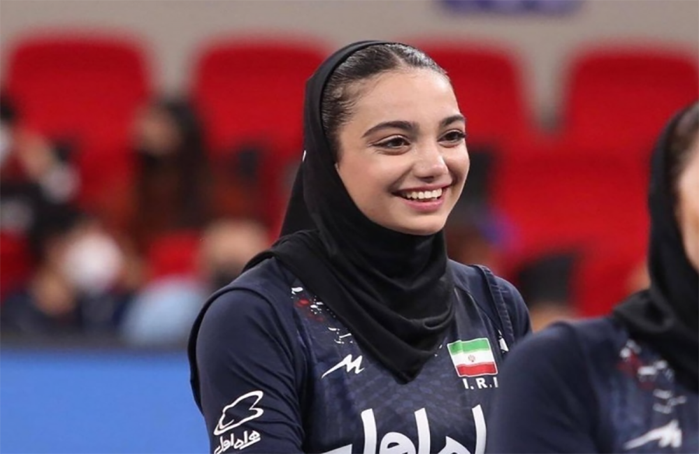 شیرینی این قهرمانی، شادی دل مردم ایران بود