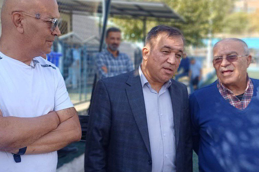 چرا جای زاهدان در مرغوبکار تمرین میکنند؟