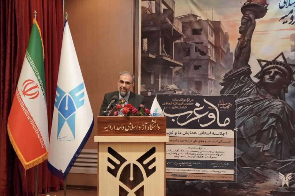 تمدن نوین اسلامی تداوم مسیر تاریخی انبیا تا ظهور است