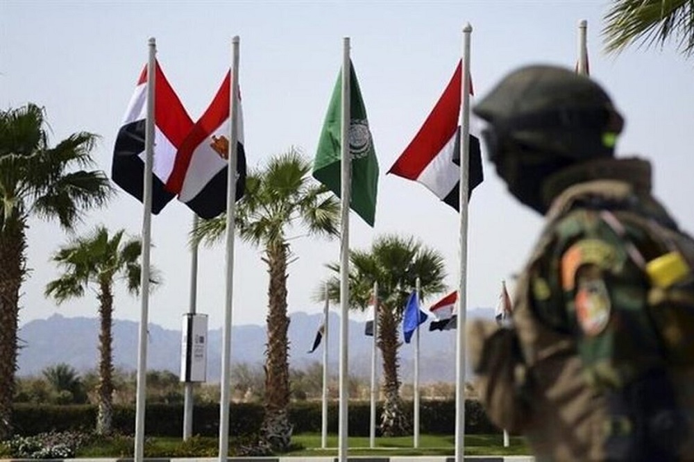 ناتوی عربی علیه غزه