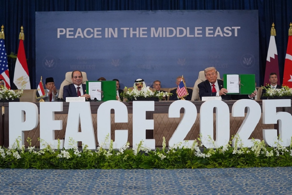 تحقیر رهبران اروپایی و عربی توسط ترامپ