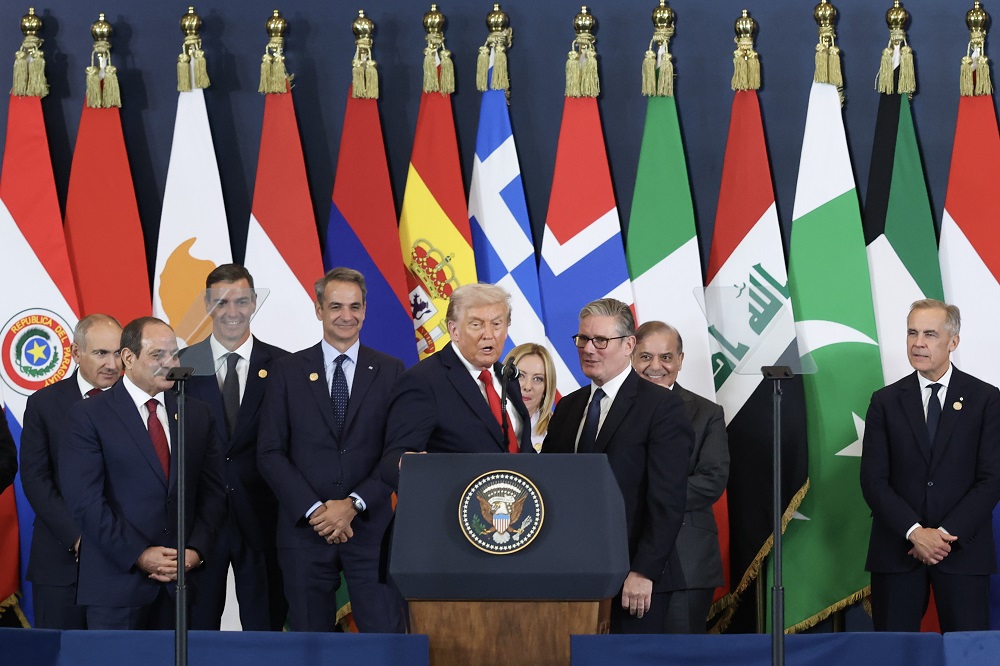 بررسی ابعاد برگزاری نشست عجیب شرمالشیخ