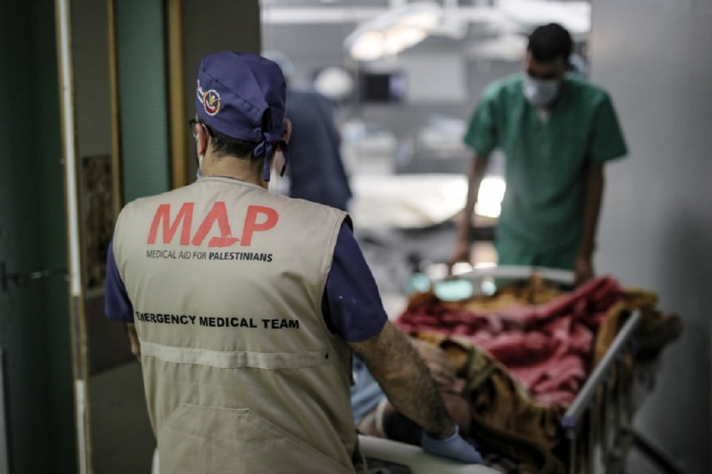 جنایت اسرائیل علیه شبکه بهداشت غزه