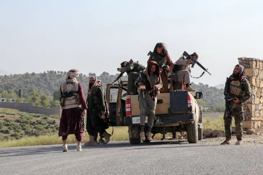 ازسرگیری درگیریها بین افغانستان و پاکستان