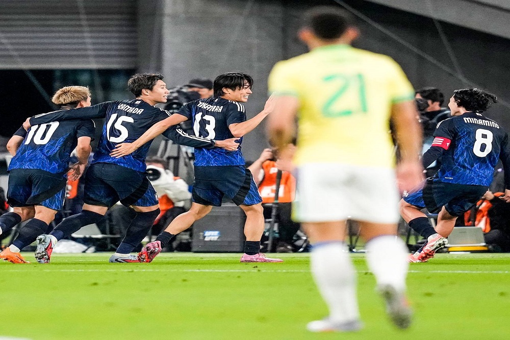 فوتبال ژاپن و رویای بزرگی که به حقیقت تبدیل شد