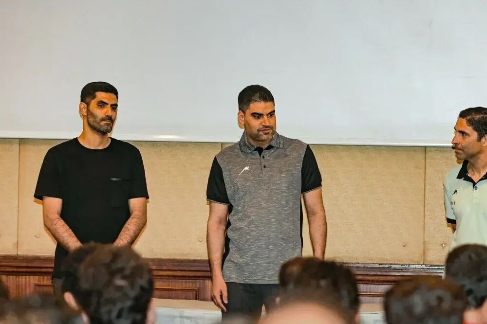 معرفی دو مهاجم از سوی انصاری به هاشمیان