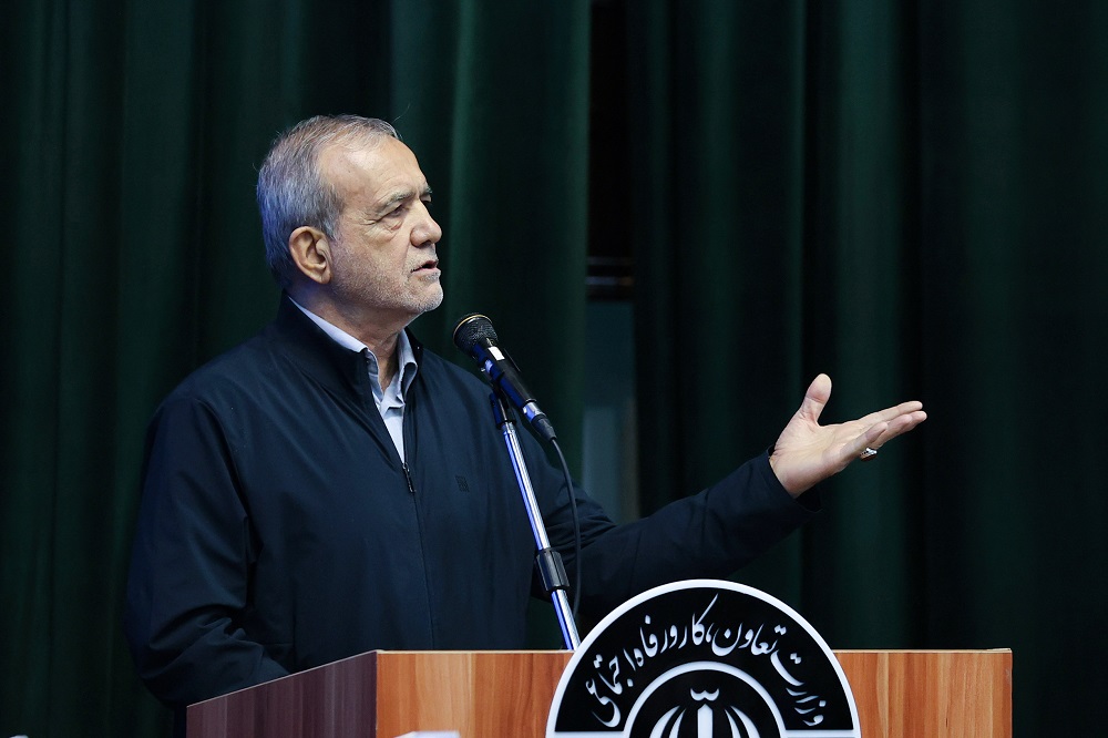 پزشکیان: پرداختها باید بر اساس عملکرد باشد