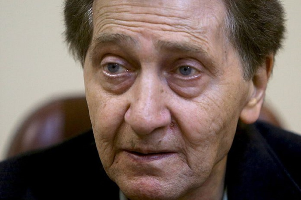 سعید مظفری درگذشت