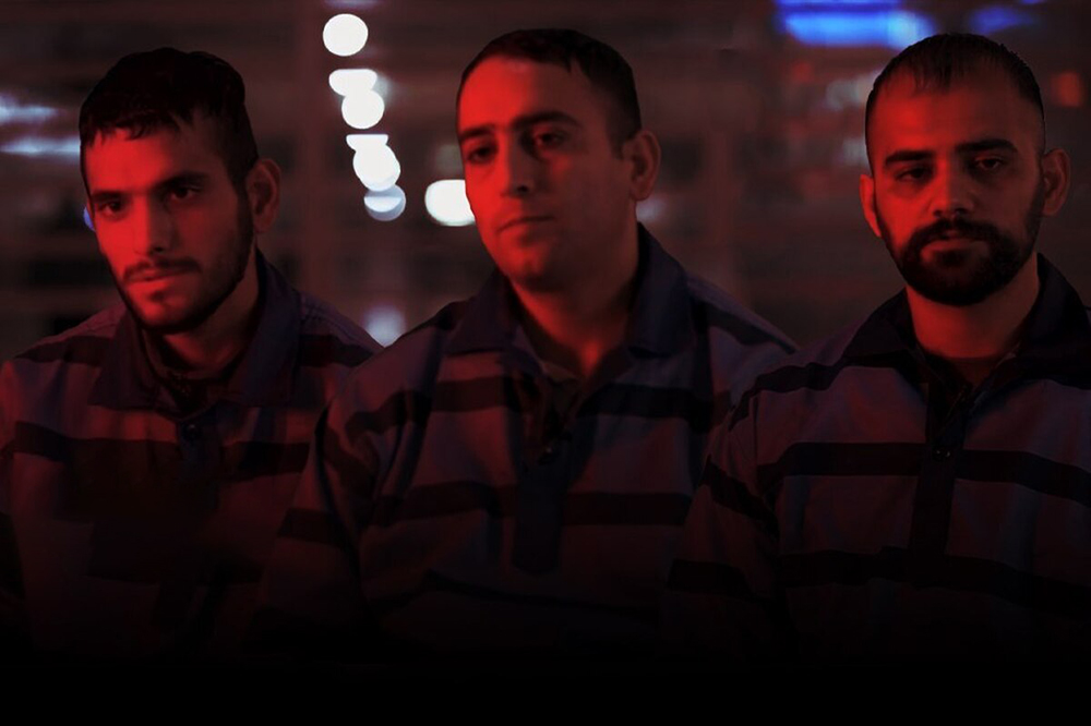 ۳ سارق مسلح «باند وحشت» اعدام شدند