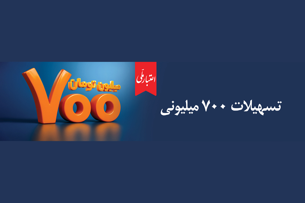 همه چیز درباره تسهیلات ۷۰۰ میلیونی اعتبار ملی