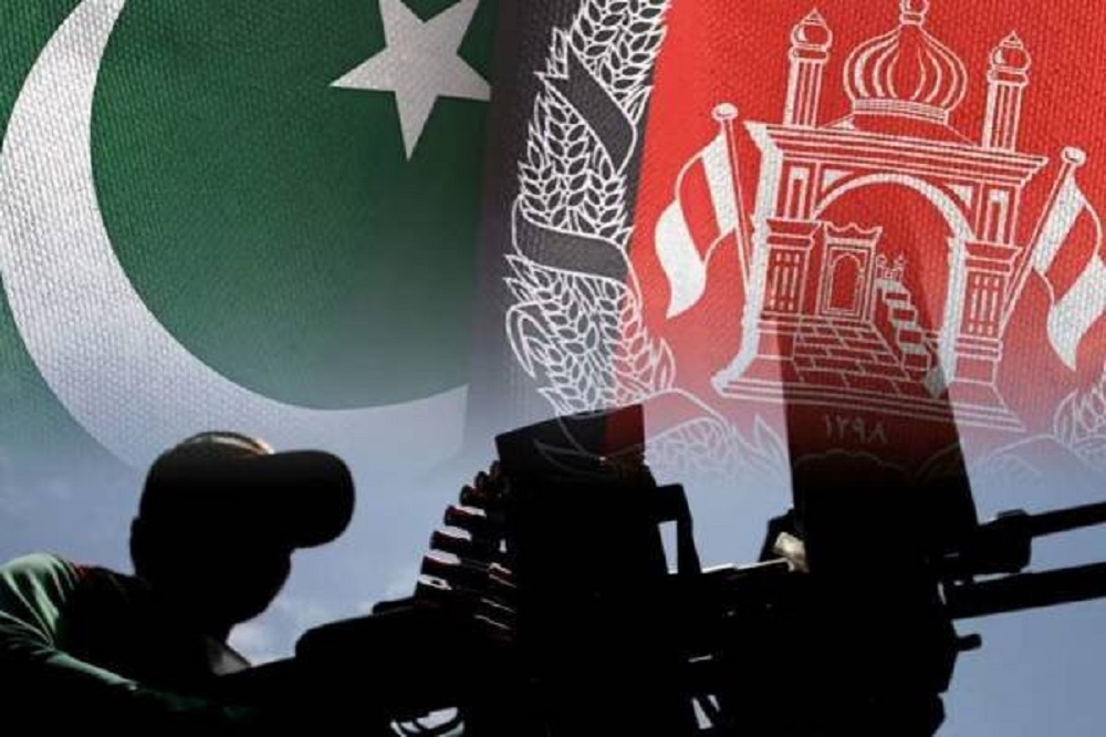 بمباران سنگین افغانستان توسط پاکستان