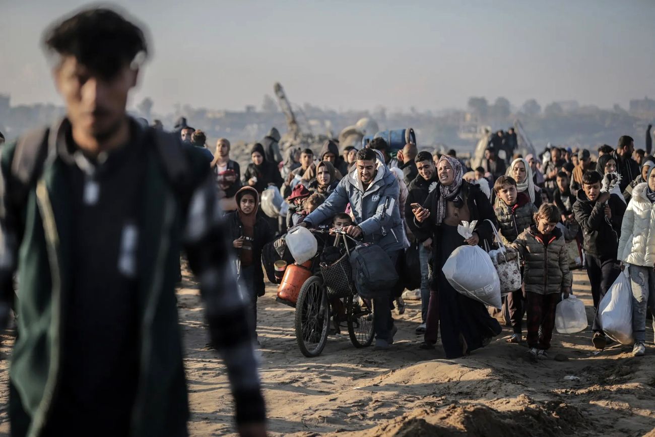 گزارشی از روند اخراج ساکنان فلسطینی منطقه C کرانۀ باختری