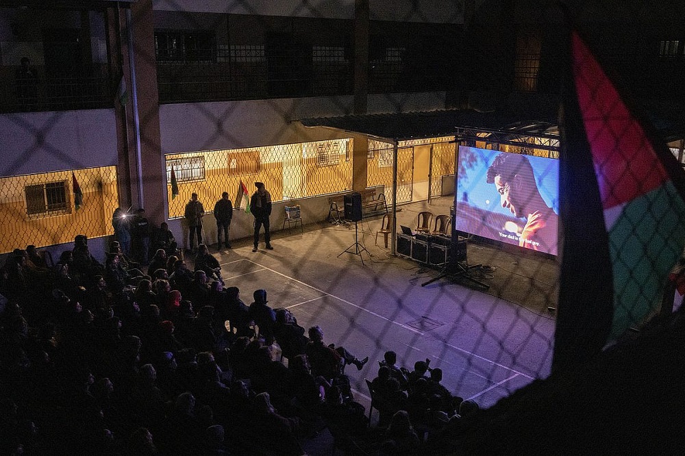 سانسور هنری در اسرائیل: هر چیزی ما میخواهیم بگو!