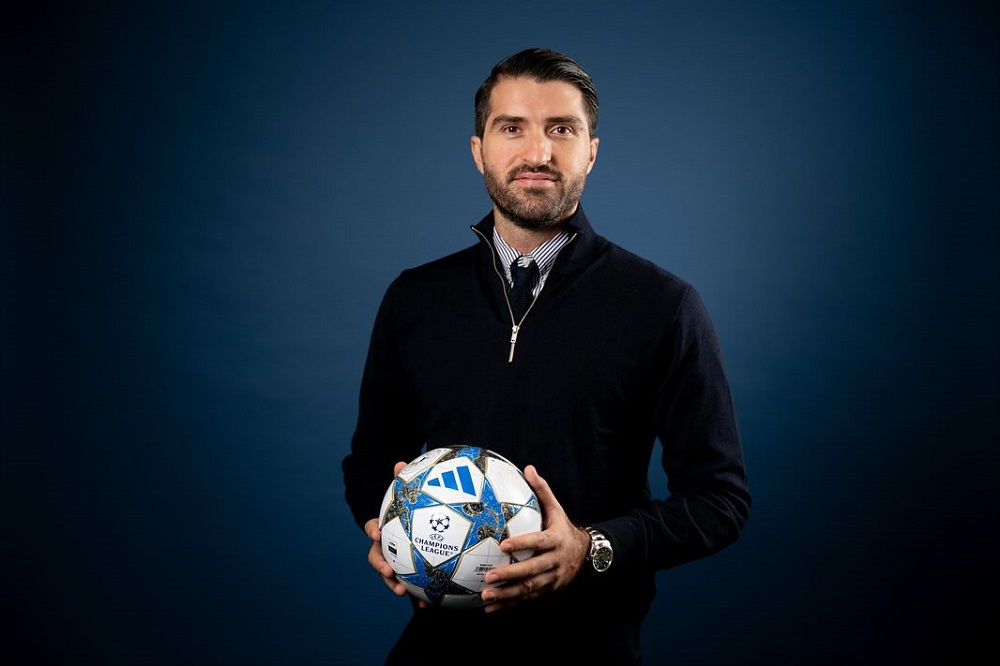 کاپیتان سابق تیم ملی در کلاس‌های یوفا