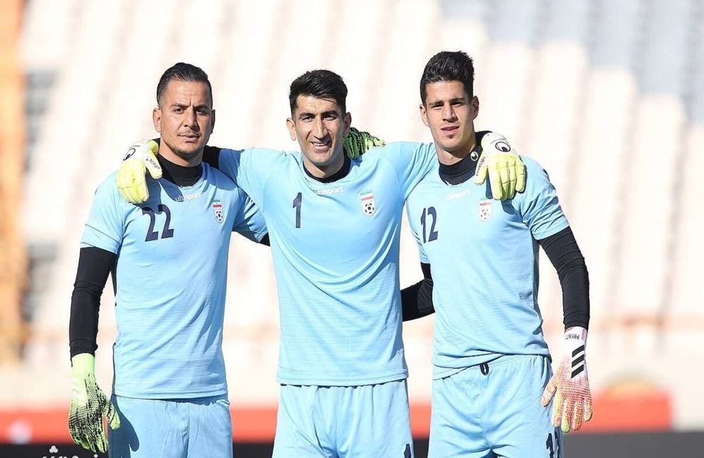 بازیکنان اردوی تیم ملی مشخص شدند