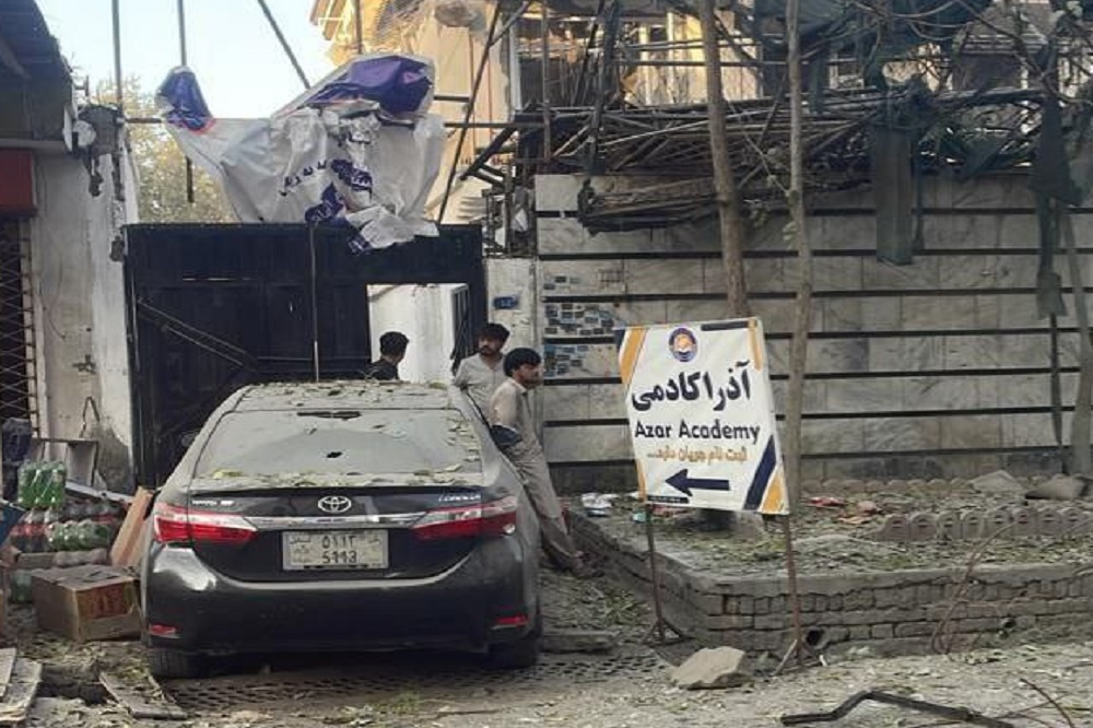 جزئیات جدید از حمله به واحد مسکونیِ غیرنظامی در کابل