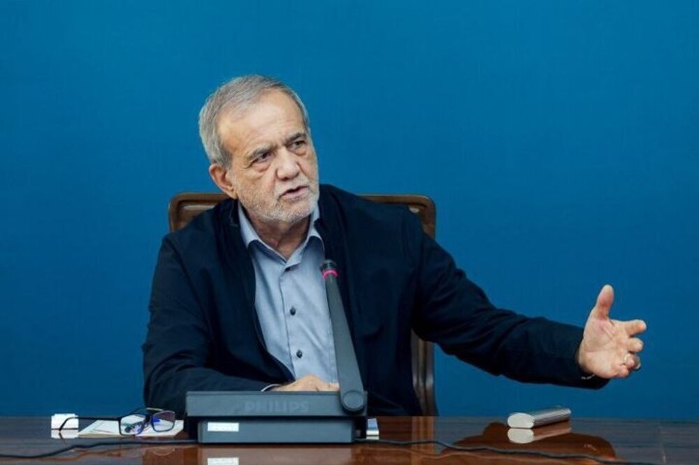 پزشکیان:  باید بستر برای رقابت در جهت خدمت را فراهم کنیم