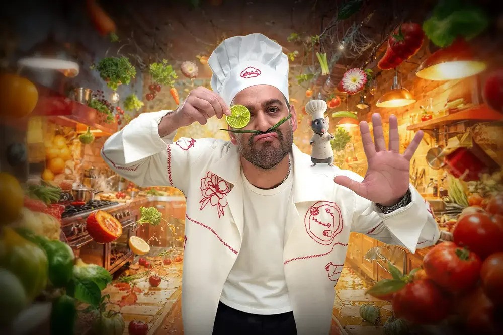 ما در شفرونی دقیقاً چه چیزی می‌بینیم؟