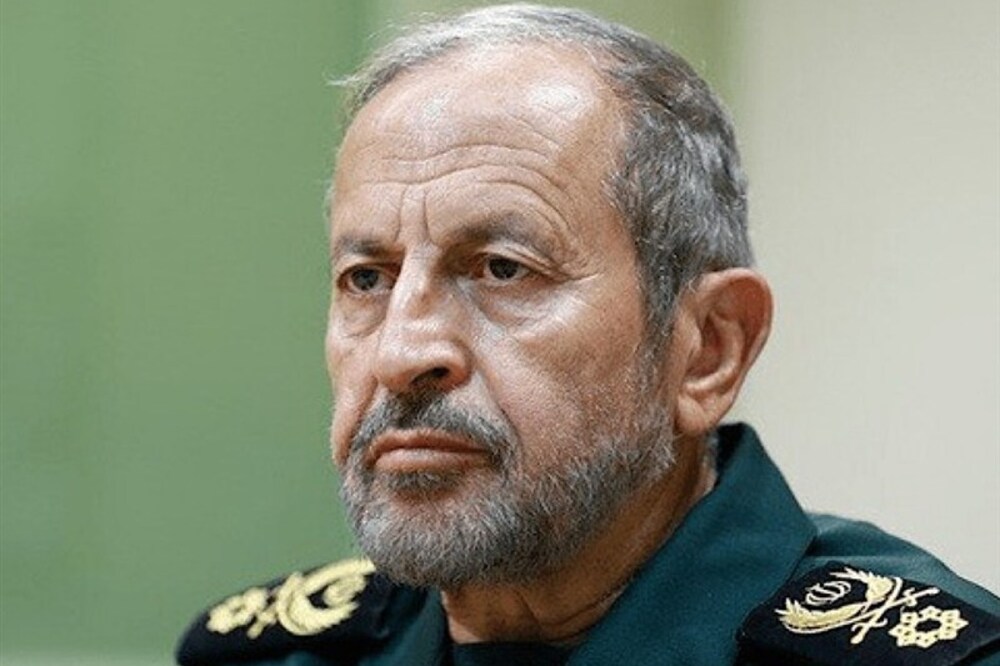 سردار علیرضا افشار درگذشت