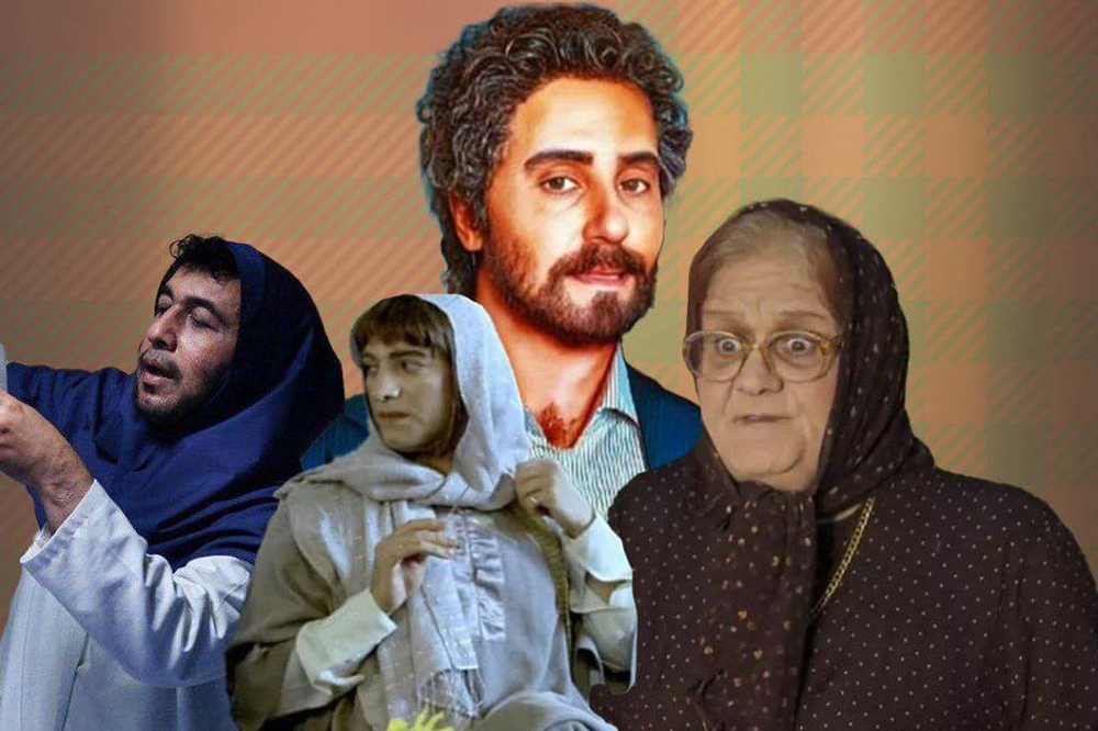 چرا الناز شاکردوست در «کج پیله» مرد شد؟