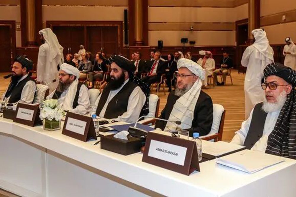 مذاکرات طالبان و پاکستان در دوحه