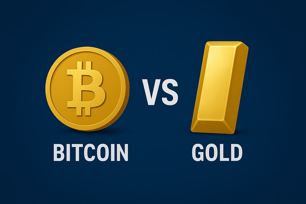 طلا سقف و رکورد را با هم زد!