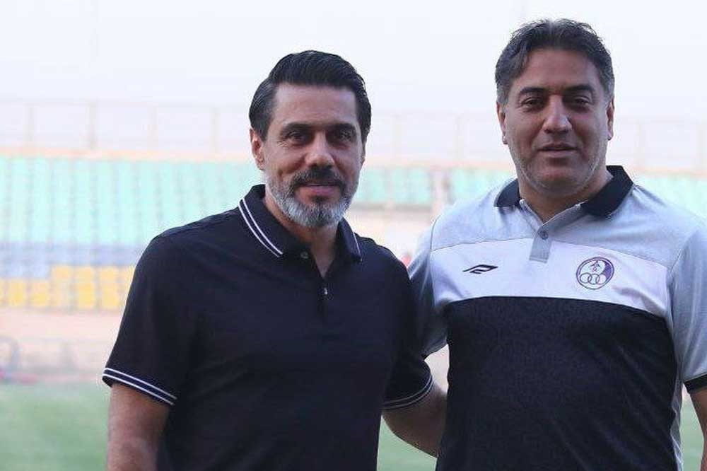 استقبال برادران پیروانی از برگزاری دربی در شیراز