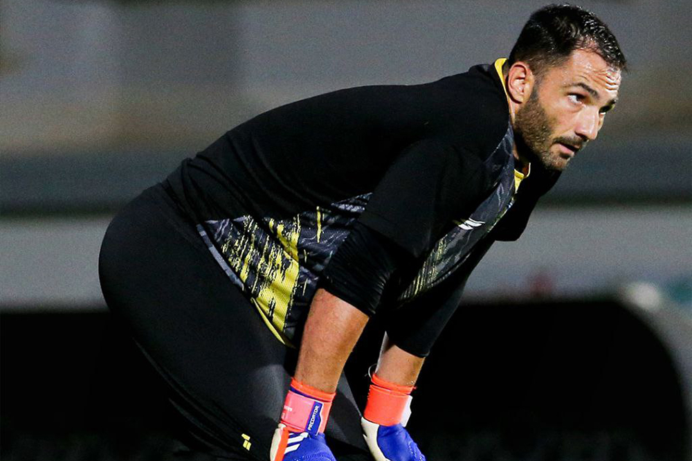 آدان باز هم در ترکیب استقلال نیست