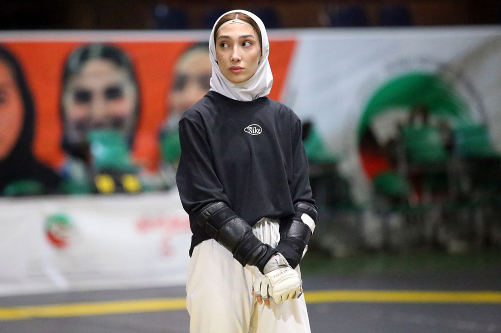 مبینا نعمت‌زاده: فقط جای مدال جهانی در ویترین خانه‌مان خالی است