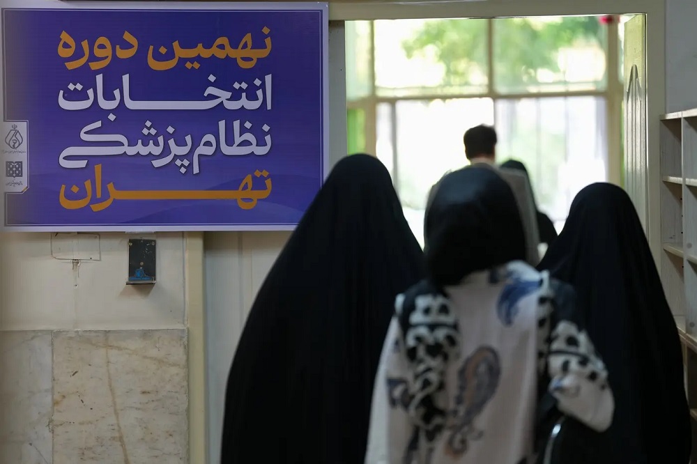 نتایج اولیه انتخابات سازمان نظام پزشکی اعلام شد