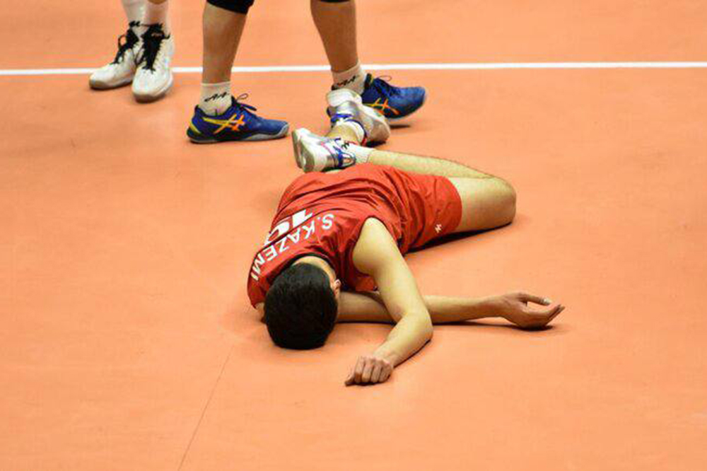 شوک بزرگ: صابر کاظمی به کما رفت