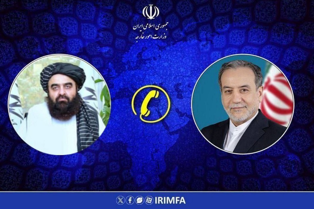 آمادگی ایران برای کمک به کاهش تنش بین افغانستان و پاکستان