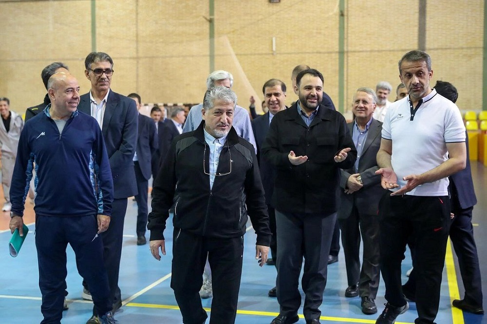 دکتر رنجبر: ورزش باید رویکردی دانشبنیانی پیدا کند