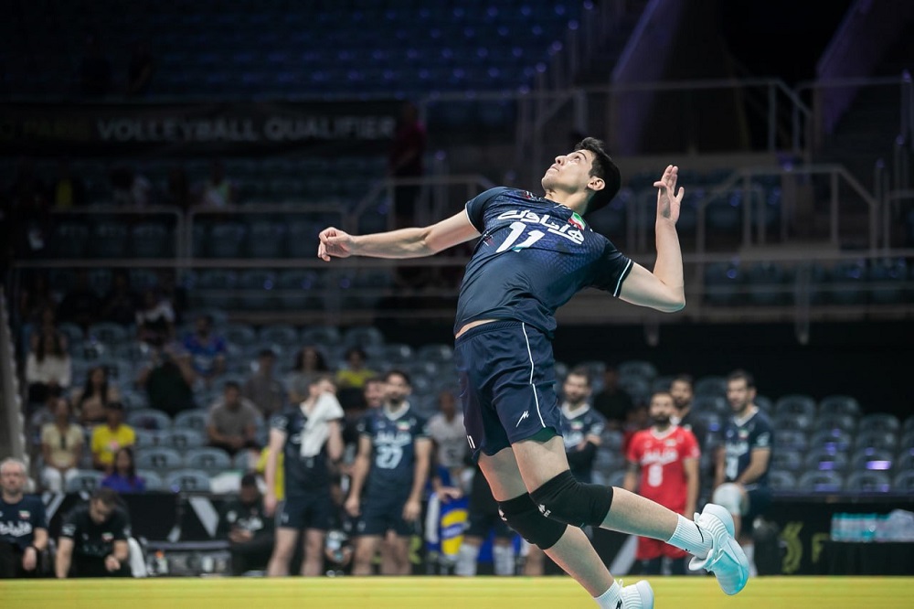 الریان: صابر کاظمی دچار عارضه قلبی شده است