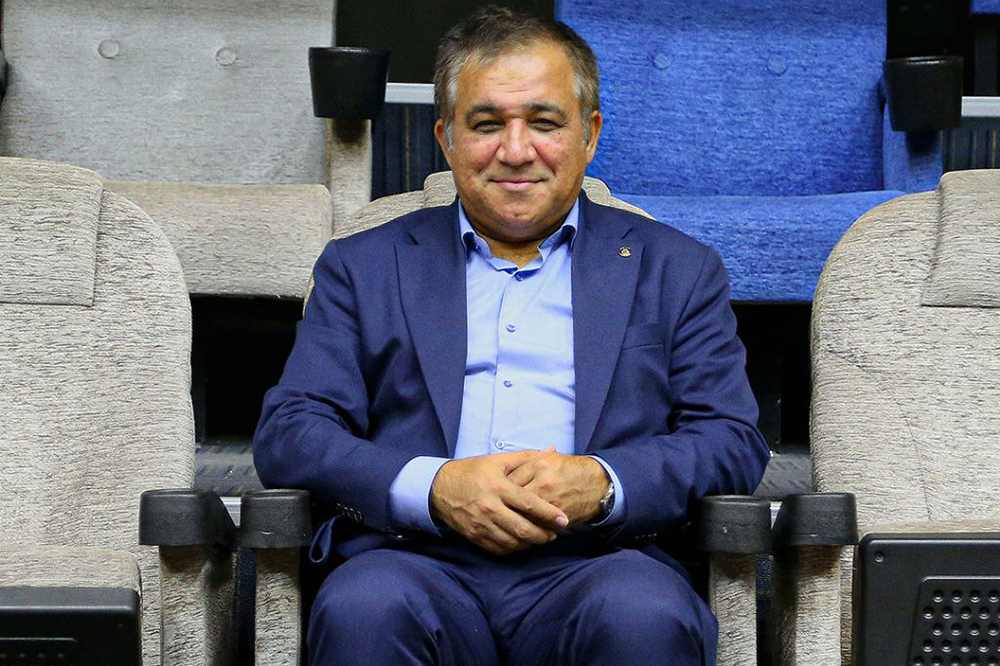 تاجرنیا: چون می خواهند برگردند القا می‌کنند مدیریت آماده نیست