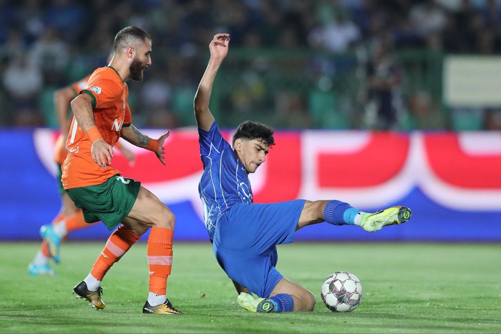 ستاره جوان استقلال بازی با تراکتور را از دست میدهد؟